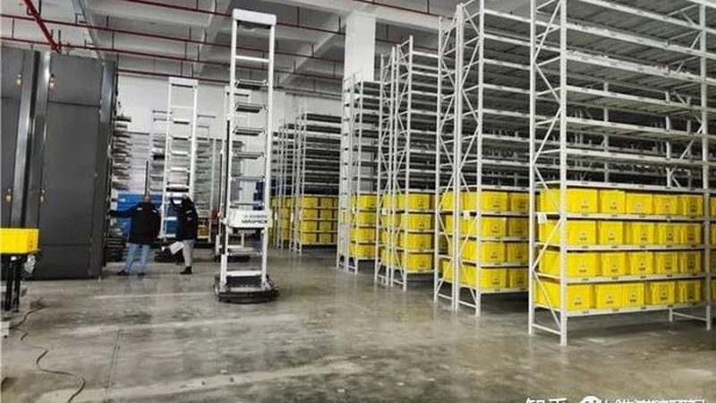 冷库仓储货架：揭秘其批发价格背后的因素**