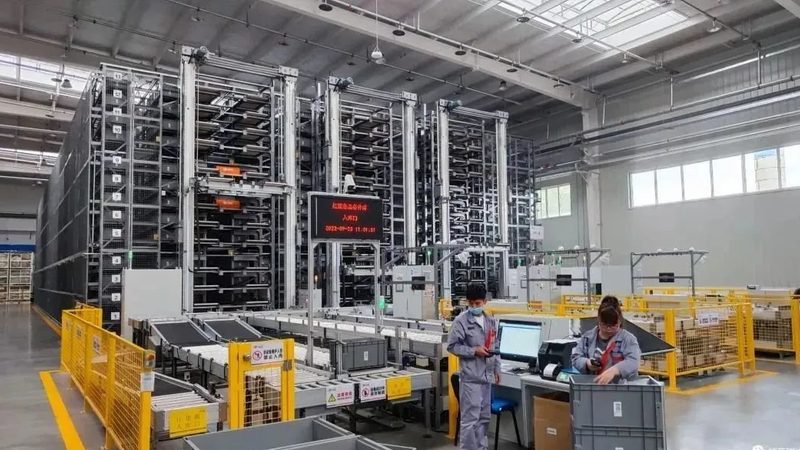 广州重型货架品牌排名背后的行业逻辑