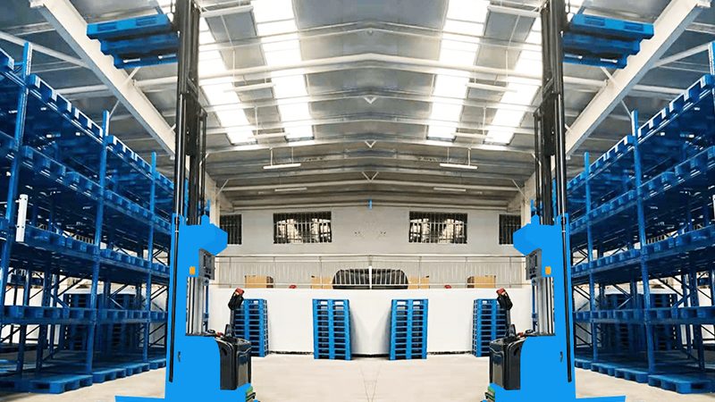 模具货架承重参数解析：揭秘其优缺点与选型逻辑