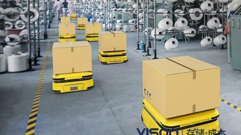 智能立体仓库：揭秘其核心技术与选型要点**