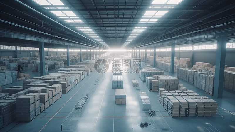 重型货架价格构成揭秘：不只是“多少钱一组