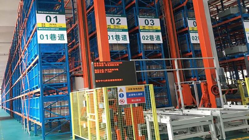立体仓库系统设计流程解析：从需求到实施的关键步骤